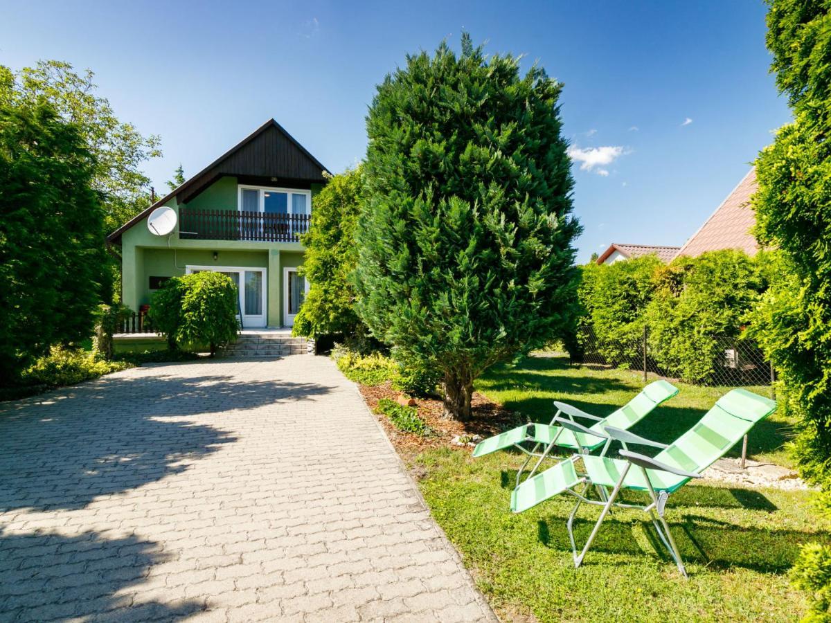 Holiday Home Verde By Interhome Balatonlelle Exterior photo