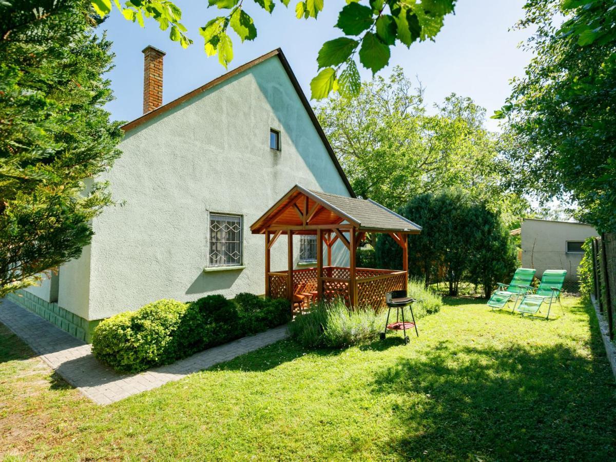 Holiday Home Verde By Interhome Balatonlelle Exterior photo